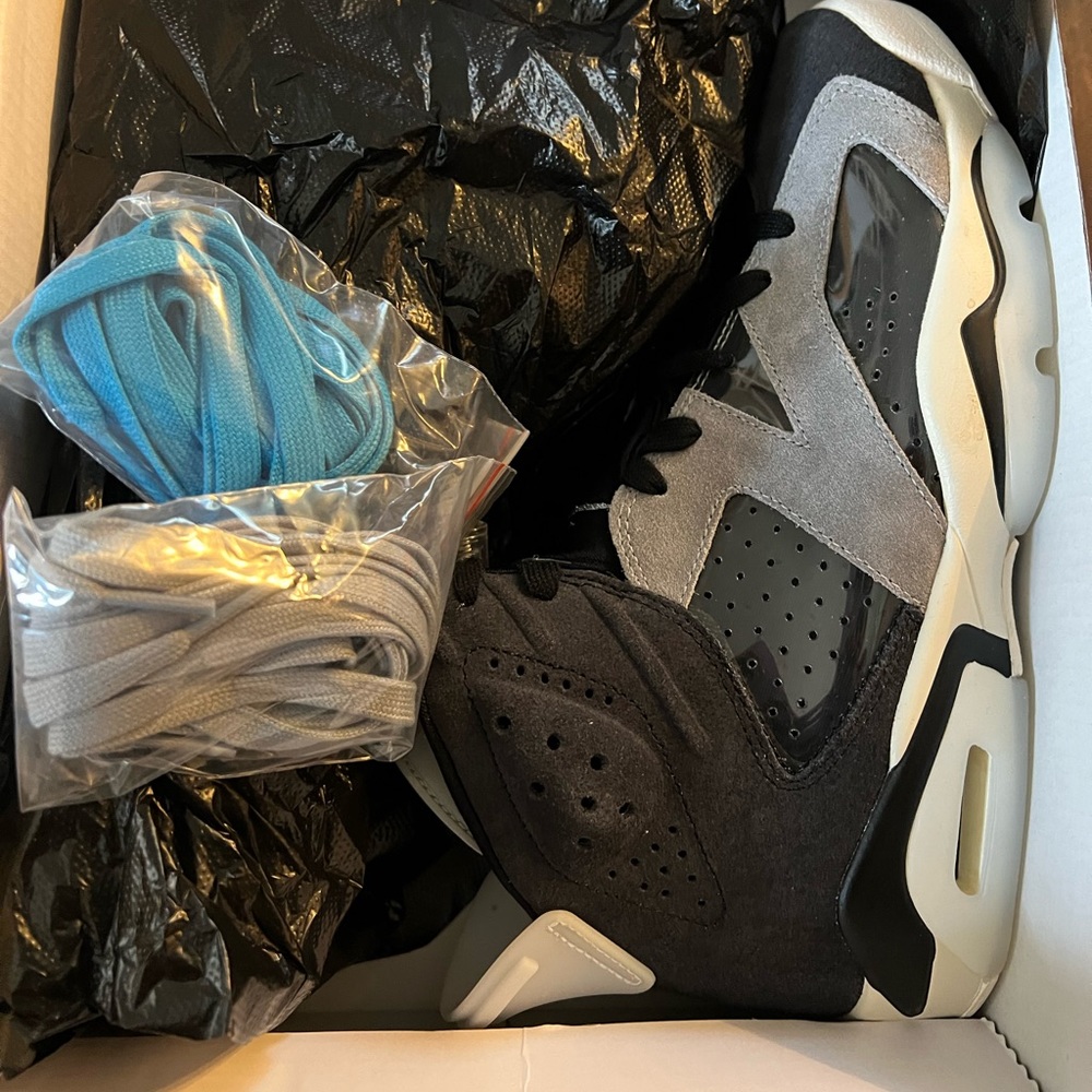 Jordan Retro 6’s